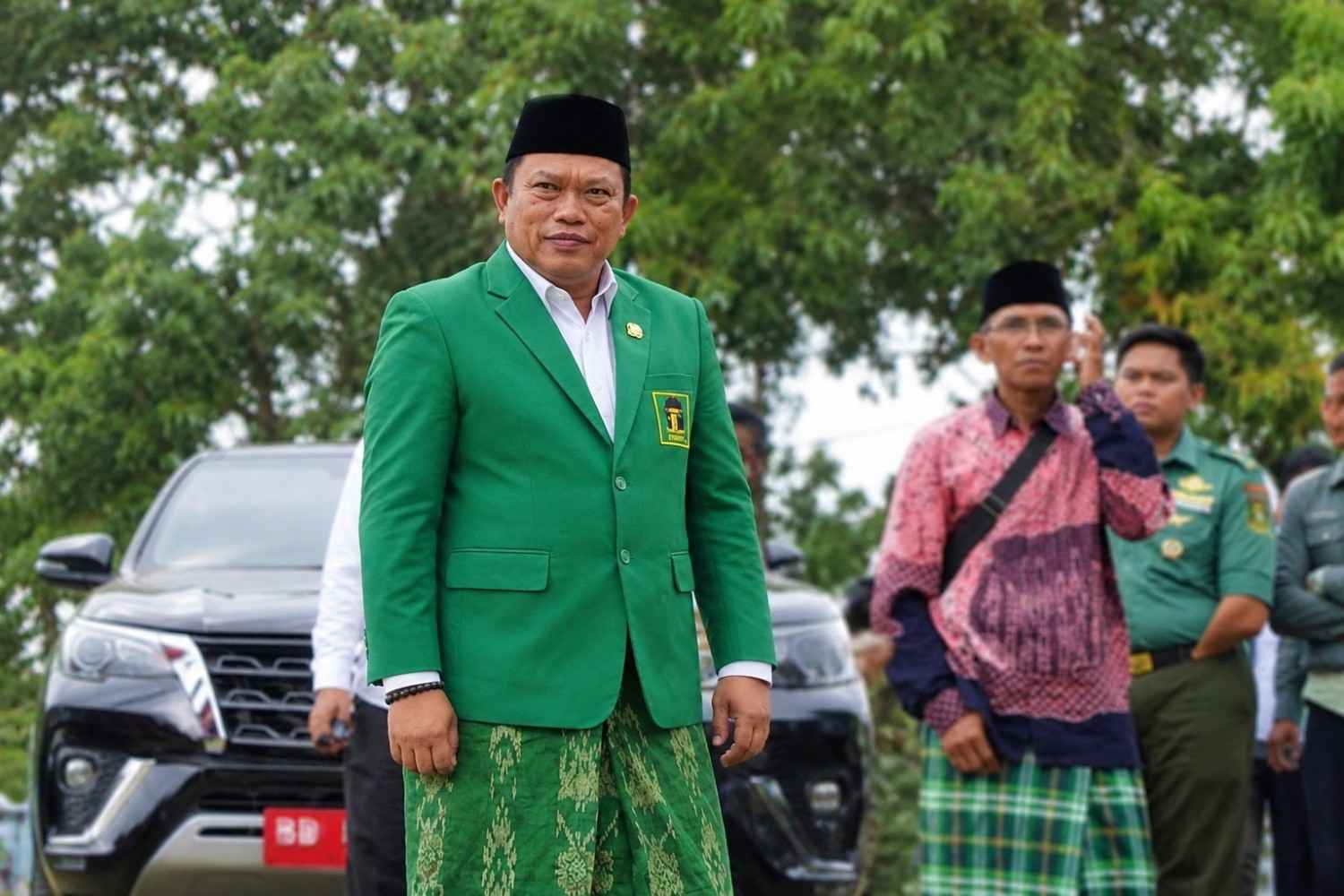 SK Terbaru DPP PPP, Erwin Octavian Kembali Pimpin DPW Bengkulu